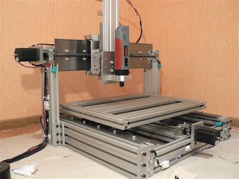 build a cnc machine supplies|build it yourself cnc router.